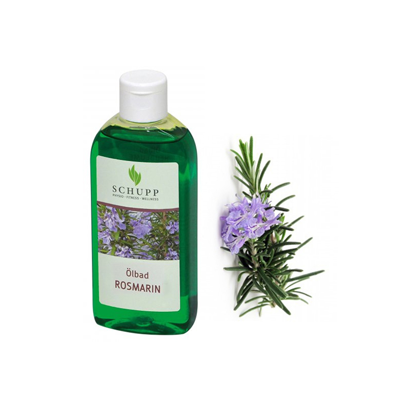 rosemary bath oil