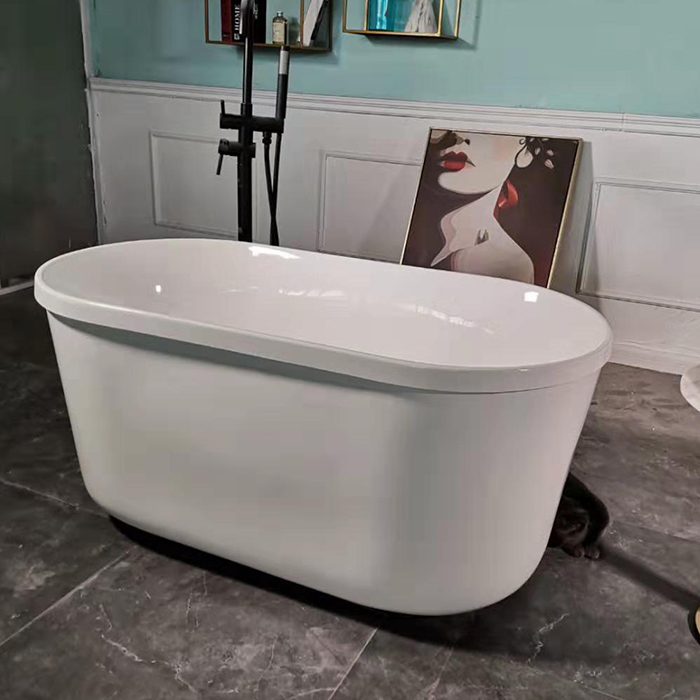 Acrylic bathtub