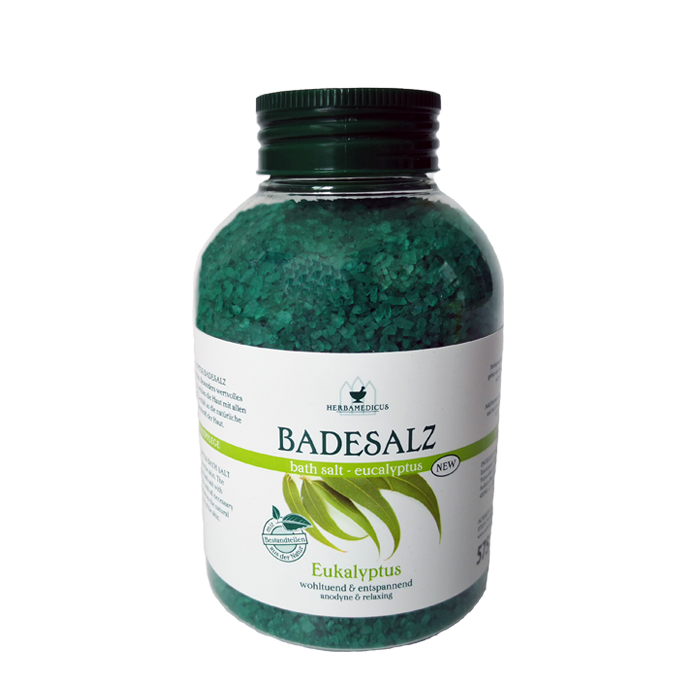 eucalyptus bath salt