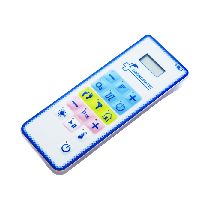 Ozonomatic remote control