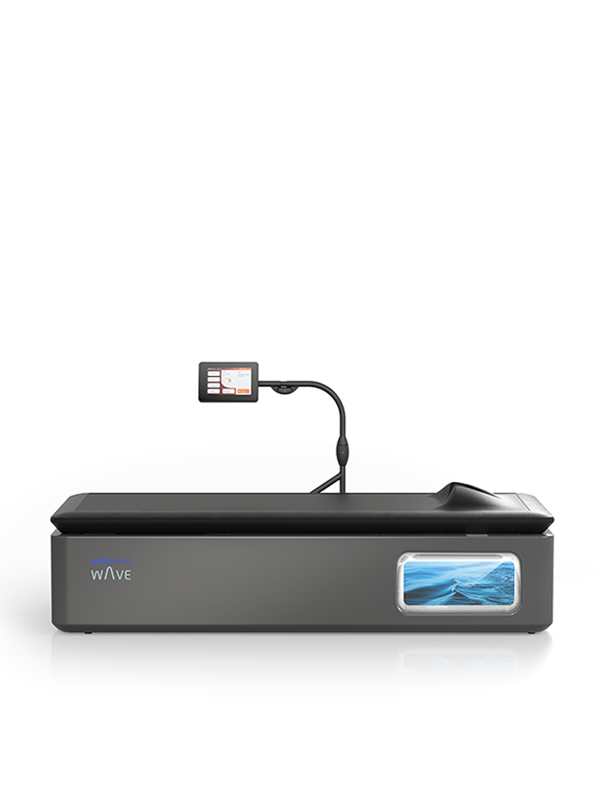 干式水压按摩床