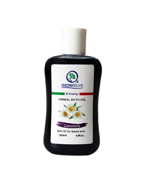洋甘菊水疗精油 Ozonrelive 洋甘菊水疗精油