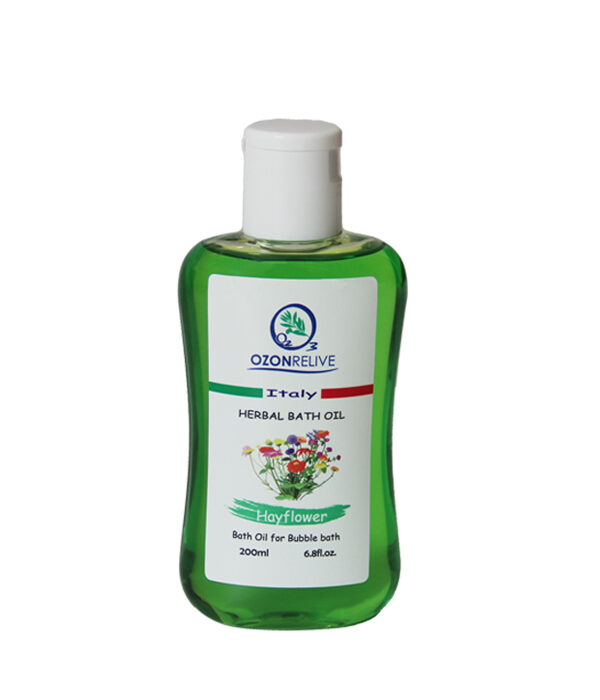 茂草花水疗精油 Ozonrelive 茂草花水疗精油