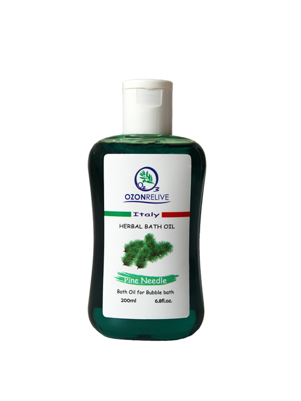 赤松针水疗精油