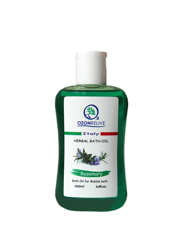 迷迭香水疗精油