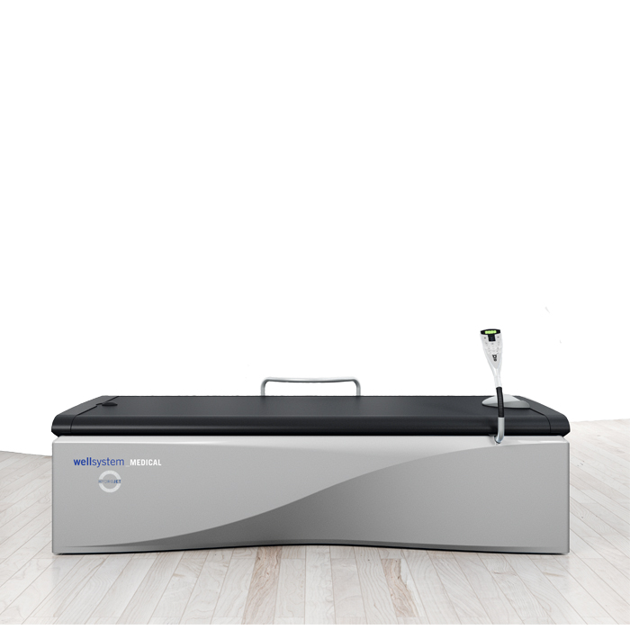干式水疗按摩床 干式水疗按摩床